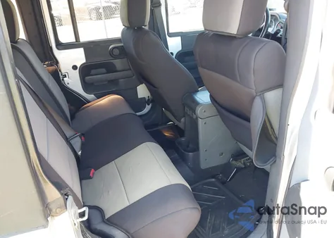 2007 Jeep Wrangler Unlimited Sahara из США, поврежденный, VIN 1J4GA591X7L101991